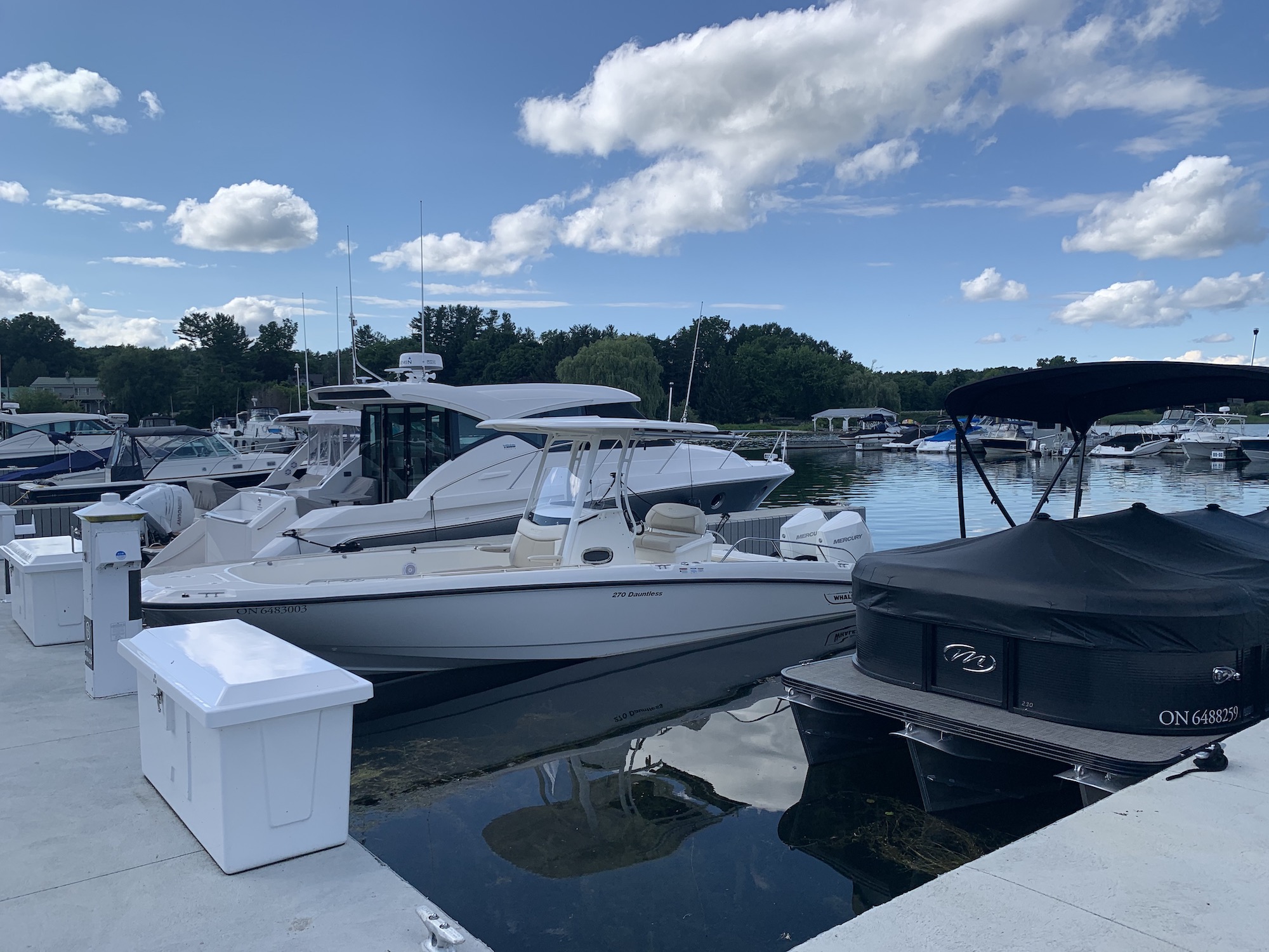 Boat Services - Warranty and Repair