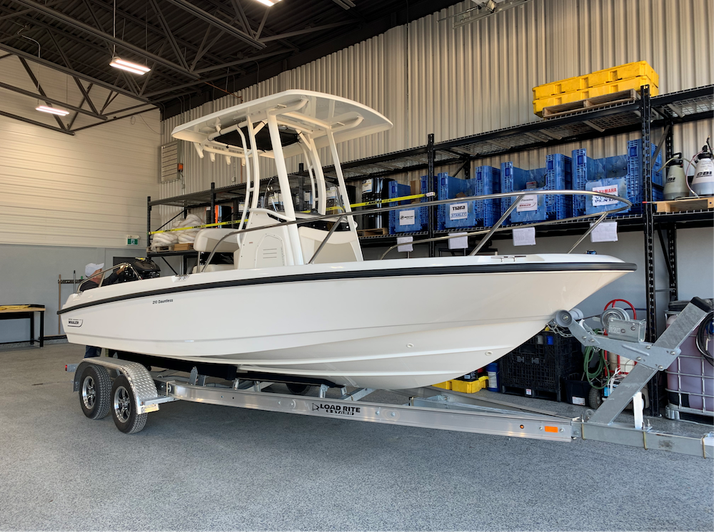 Boat Services - Fiberglass and Gelcoat