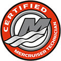 Certified Mercruiser Technician