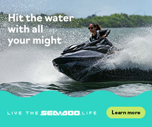 Learn More at Sea-Doo.com